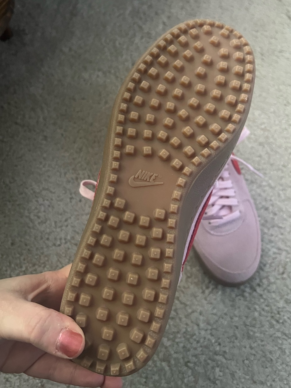 Nike Women's Field General Shoes - Picture 5 of 12